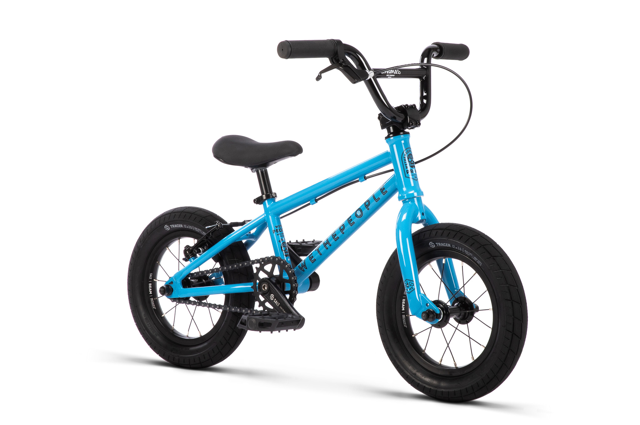 WETHEPEOPLE BMX PRIME DRIVE 12“ BIKE